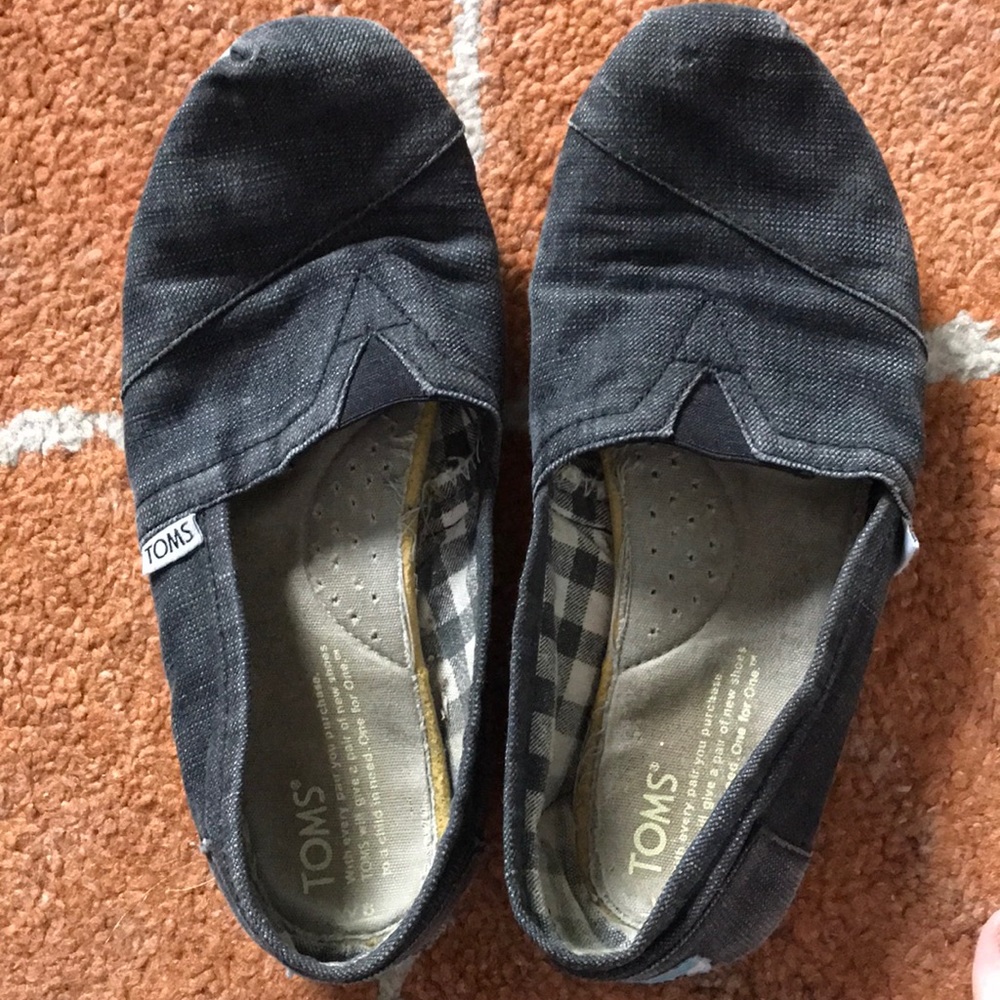What are u waiting for?  TOMS are the best!